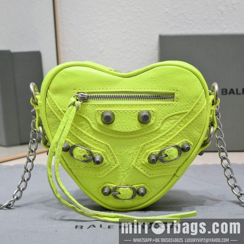 Balenciaga Bags 15.5X4X14cm 032920 GY 12