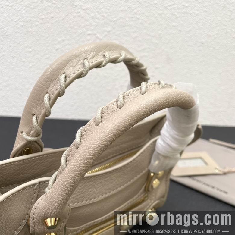 Balenciaga Bags 24X15X9cm 092506 GY 11