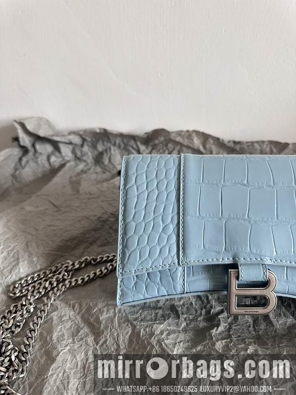 Balenciaga Bags 19cm 111701 GY 1
