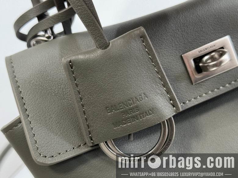 Balenciaga Bags 0310 22X9.9X8.3cm GY 4
