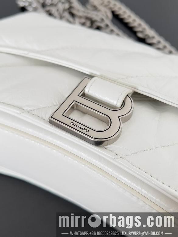 Balenciaga Bags 92885 25.5X10X15.5cm GY 5