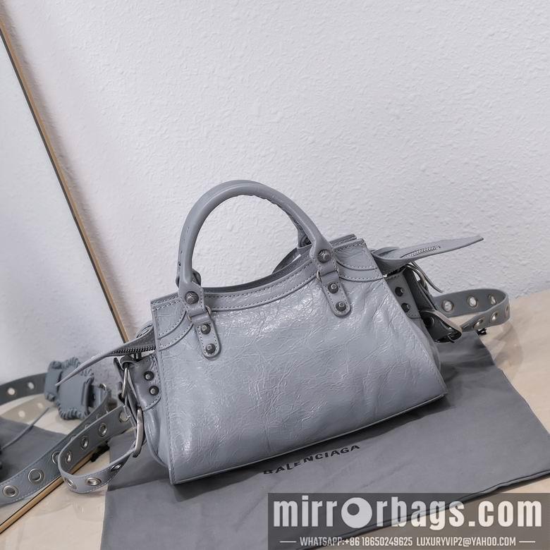Balenciaga Bags Neo cagole 26x13x18cm FY12