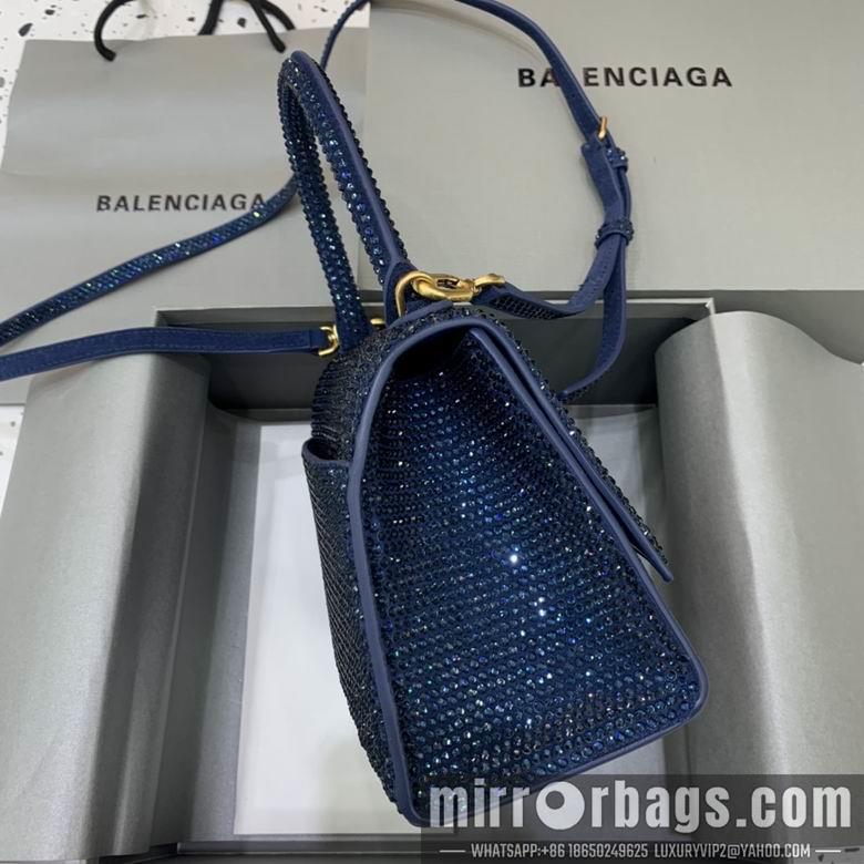 Balenciaga Bags Hourglass 23x10x14cm FY 3