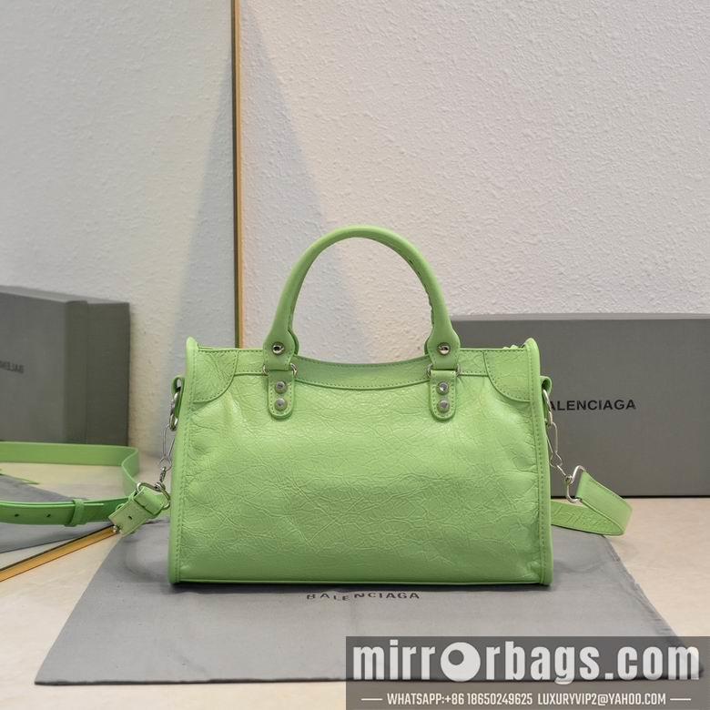 Balenciaga Bags 30X20X11cm 071803 GY 1