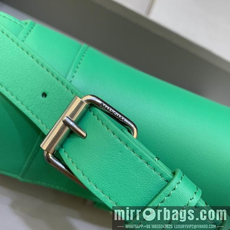 Balenciaga Bags Hourglass 25x7x15cm FY 4