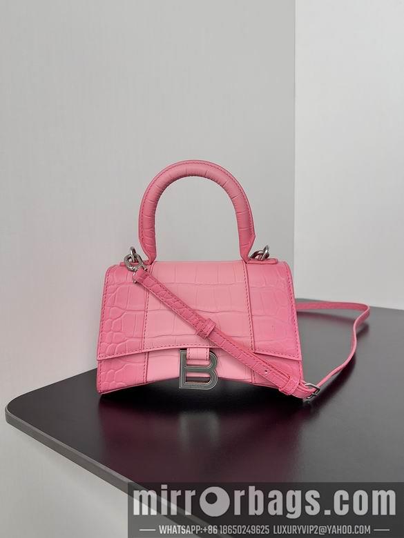 Balenciaga Bags 19X13X8ccm 031623 GY 2