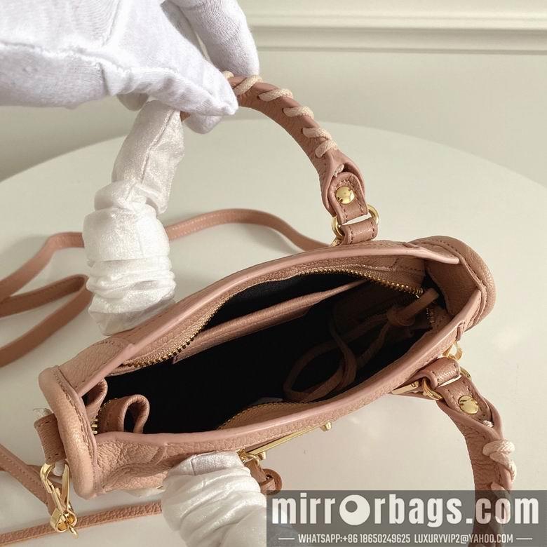 Balenciaga Bags 19X5X12.5cm 031109 GY 6