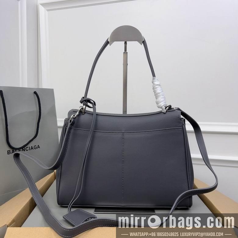 Balenciaga Bags Rodeo 29X20X10cm 071411 GY 2