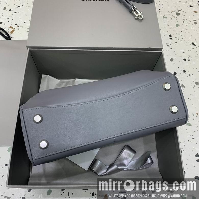 Balenciaga Bags 29X20X10cm 052113 GY 3