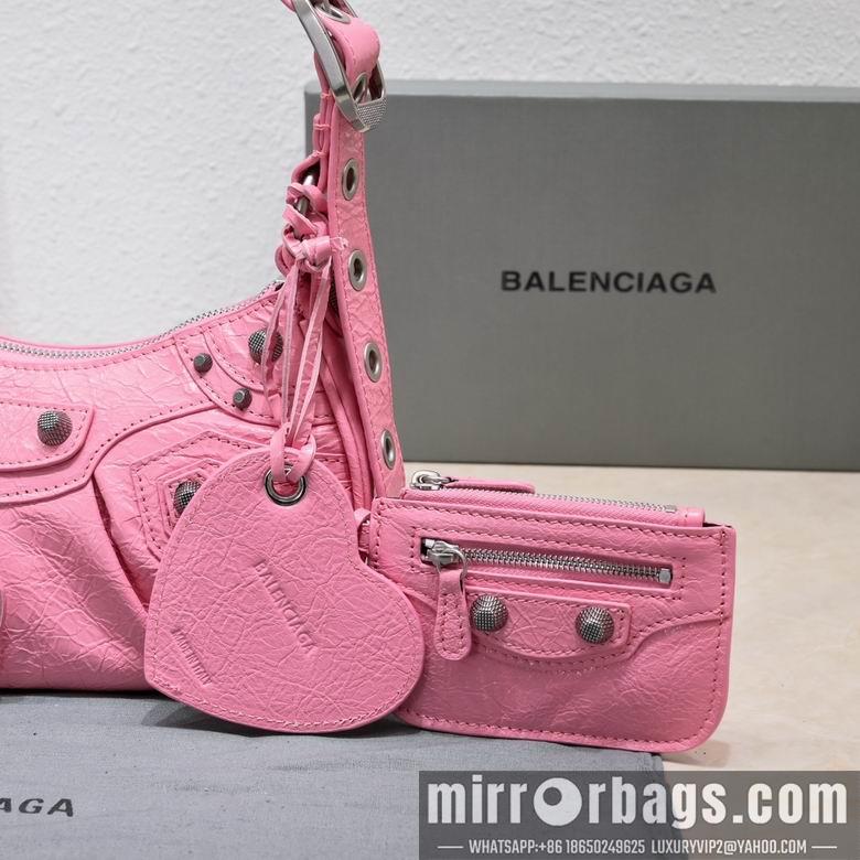 Balenciaga Bags Le Cagole 26X12X6cm 032205 GY 9