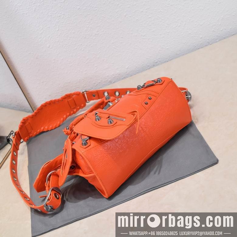 Balenciaga Bags Neo cagole 26x13x18cm FY15