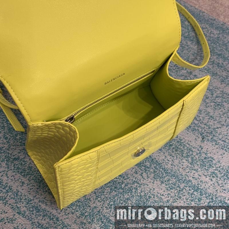 Balenciaga Bags Hourglass 8895 L23x10x24cm fy