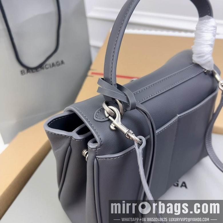Balenciaga Bags Rodeo 22.8X9.9X8.3cm 071410 GY 3