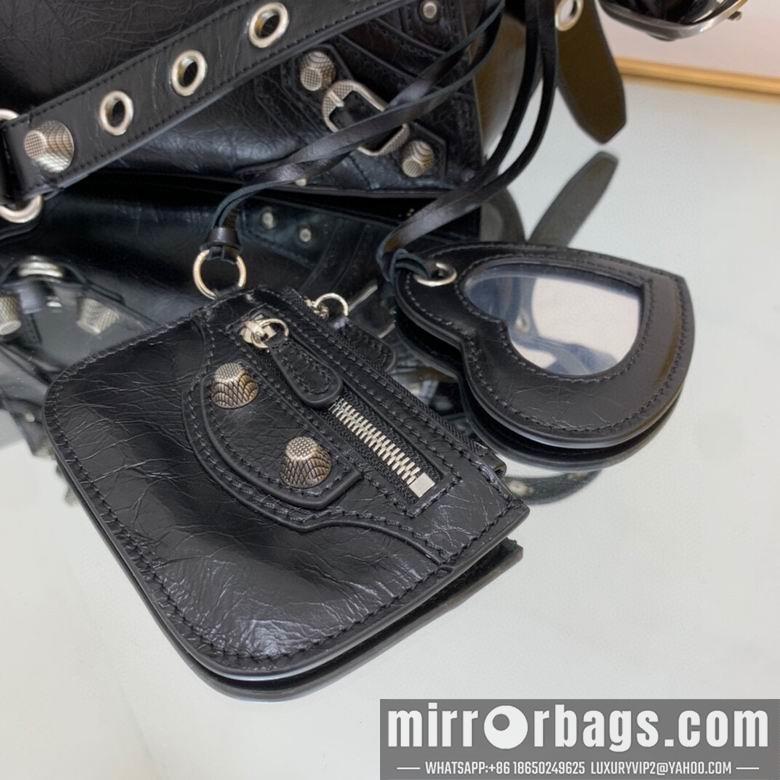 Balenciaga Bags BG105809 25.9X17.8X11.4cm GY 3