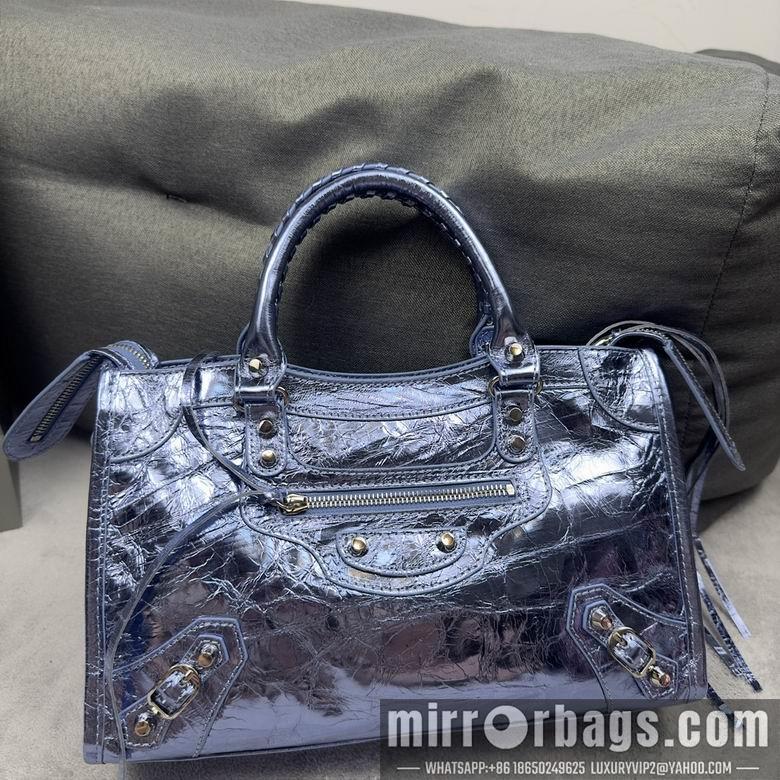 Balenciaga Bags 30X20X11cm 060832 GY 8