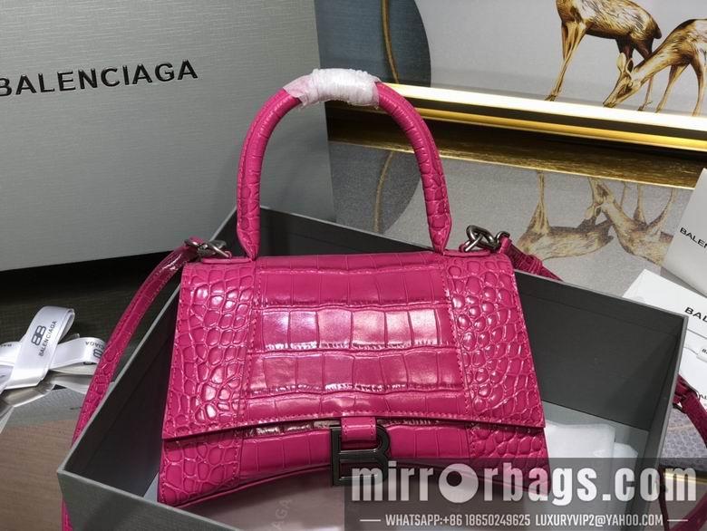 Balenciaga Bags LG0023 23X10X24cm GY 35