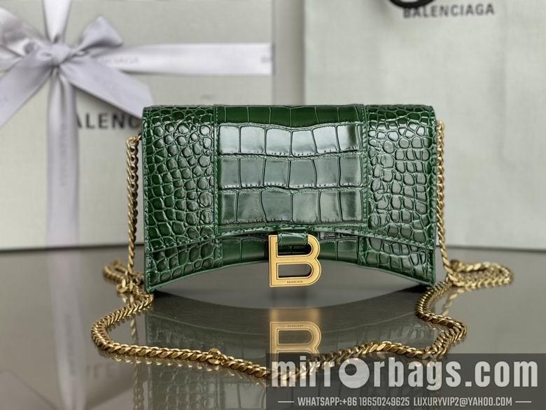 Balenciaga Bags 199 19X12X5cm GY 3