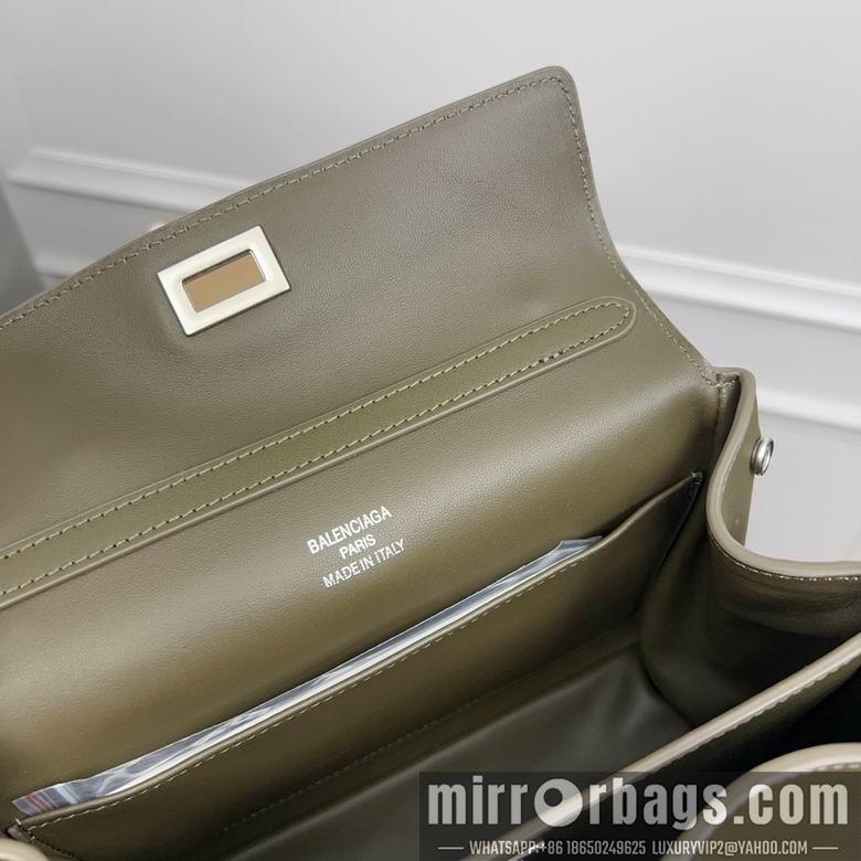 Balenciaga Bags Rodeo 22.8X9.9X8.3cm 071410 GY 5