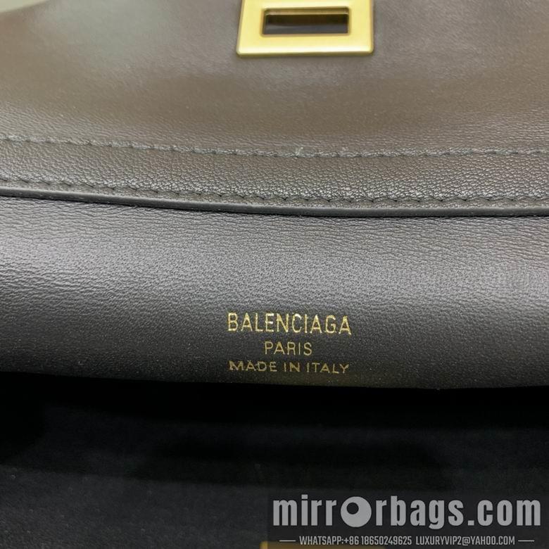 Balenciaga Bags 29X20X10cm 052113 GY 1