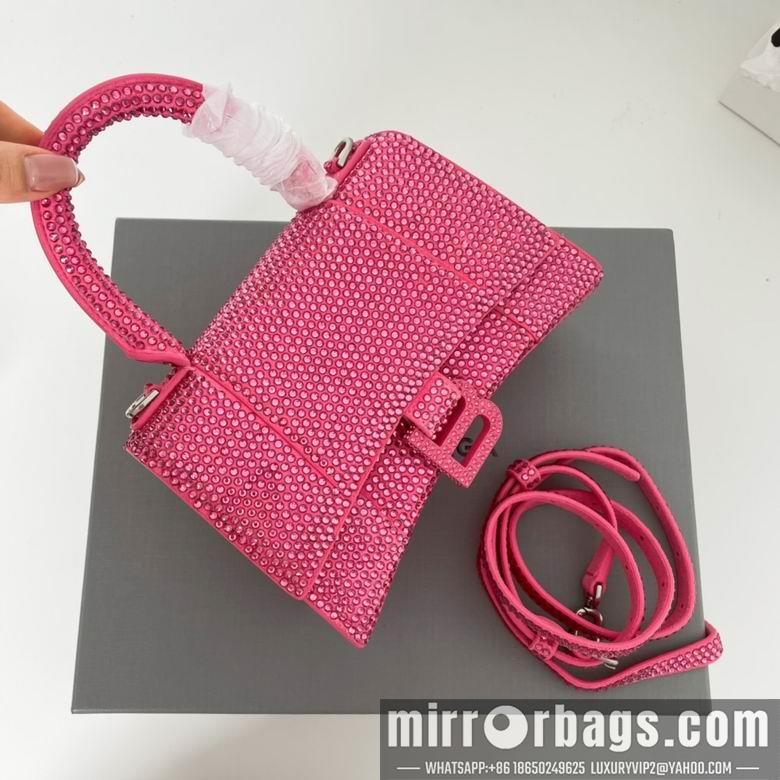 Balenciaga Bags D1690 19X12X7cm GY 1