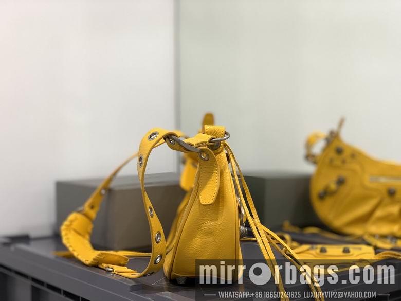 Balenciaga Bags Le Cagole 671307 33X16X8.4cm GY 5