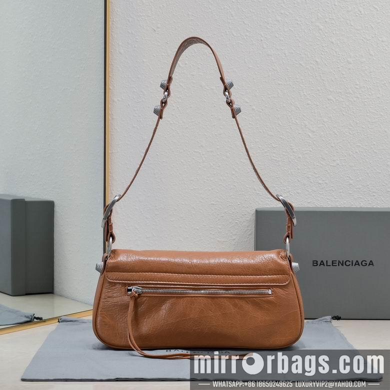 Balenciaga Bags 30X15X5cm 031401 GY 2