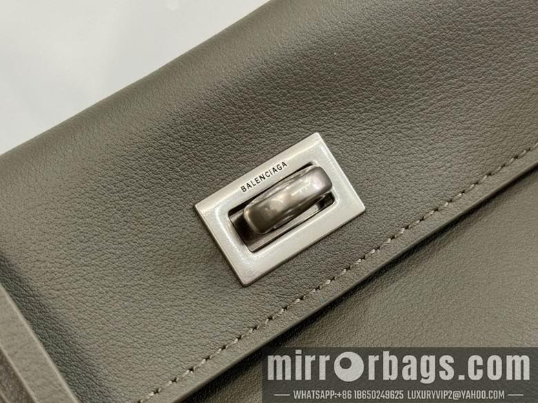 Balenciaga Bags 0310 22X9.9X8.3cm GY 4