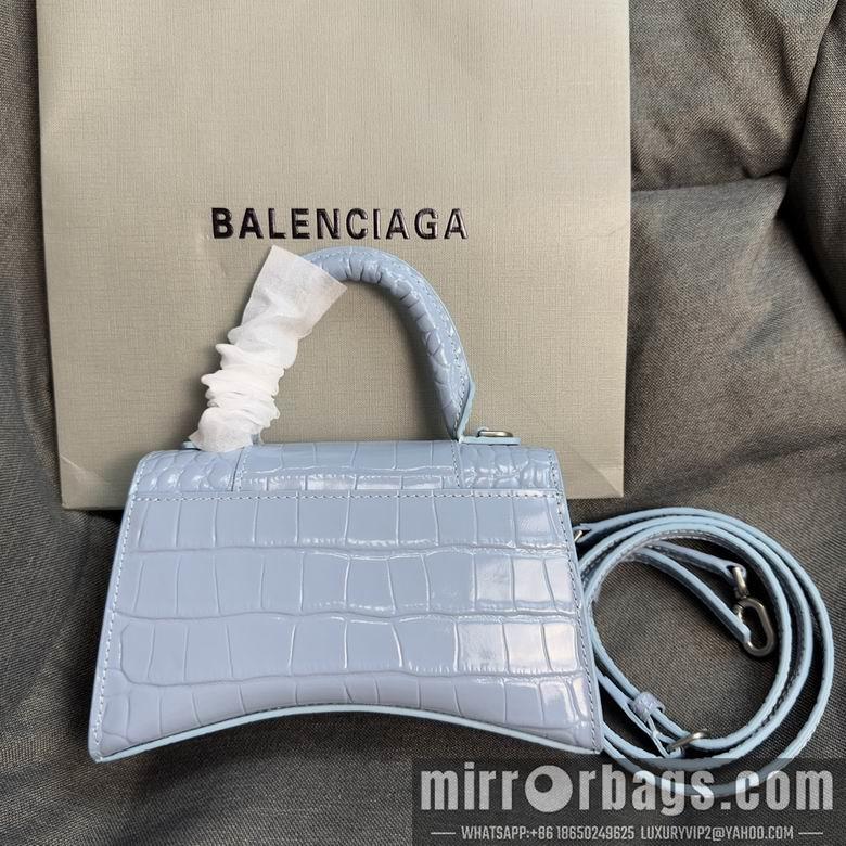 Balenciaga Bags 19X8X21cm 061501 GY 1