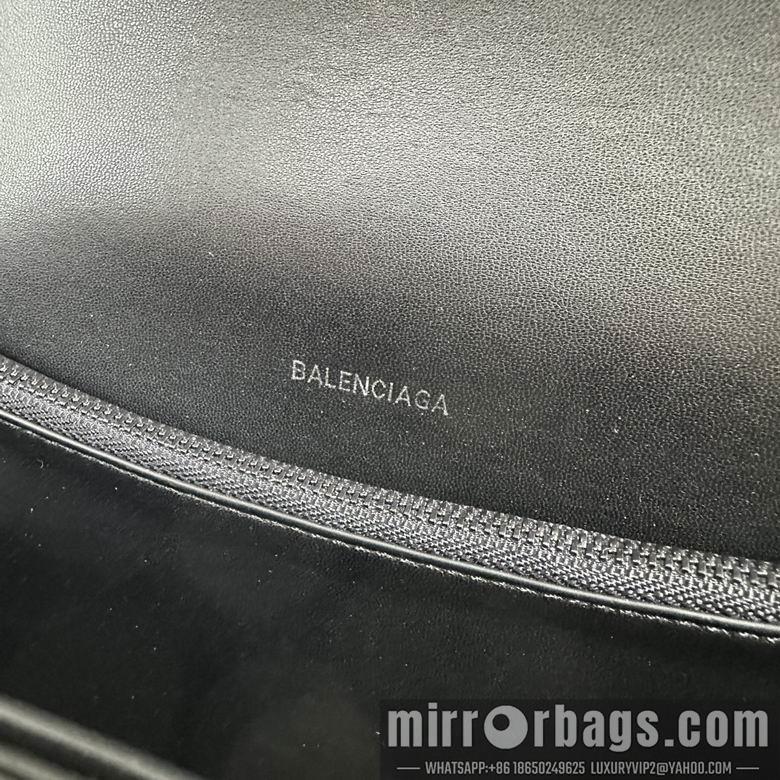 Balenciaga Bags 31X20X12cm 091309 GY 3