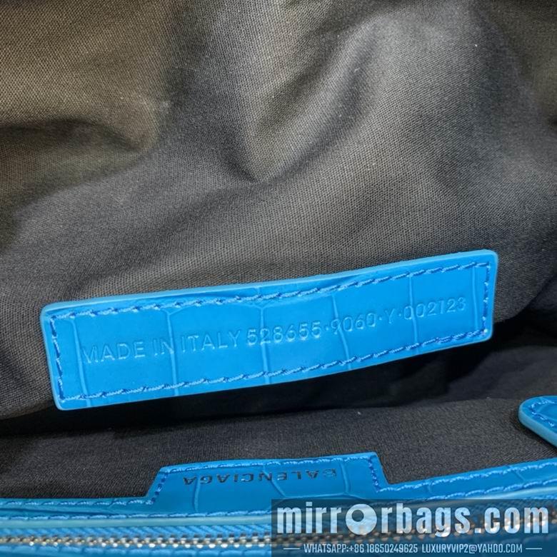 Balenciaga Bags 180607 33X16X8cm GY 6