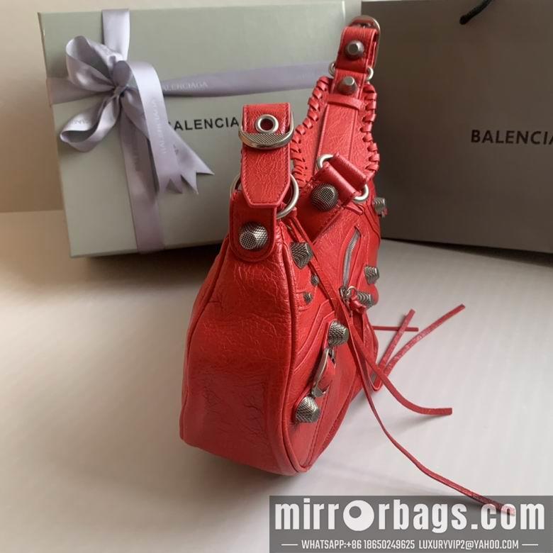 Balenciaga Bags 33X16X8cm 041420 GY 2