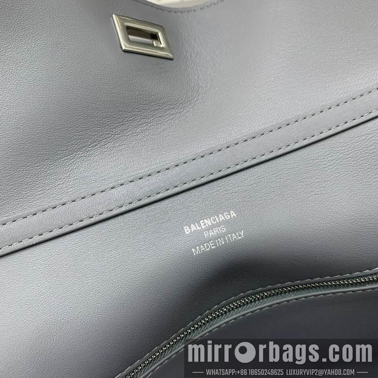 Balenciaga Bags 35X23X11cm 052112 GY 3