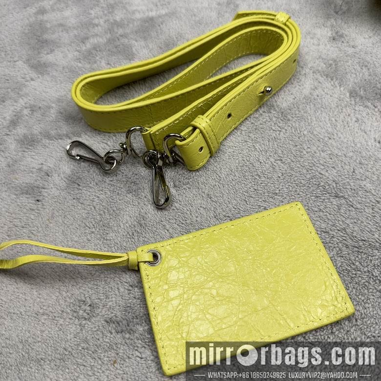 Balenciaga Bags 30X20X11cm 060832 GY 4