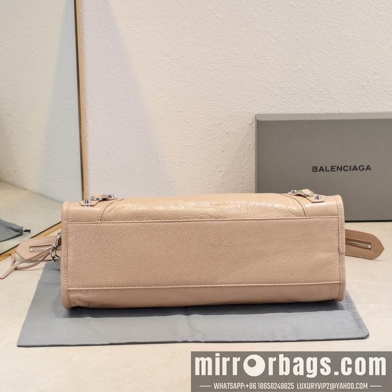 Balenciaga Bags 38.5X24X13.5cm 031107 GY 13