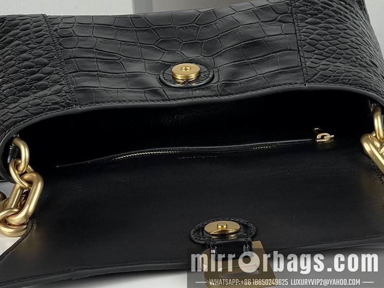 Balenciaga Bags 166 29X10X18cm GY 2