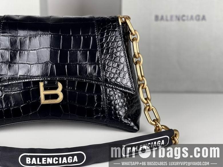 Balenciaga Bags 166 29X10X18cm GY 2