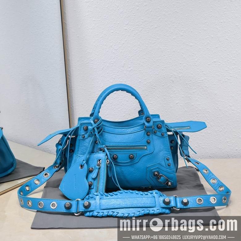 Balenciaga Bags Neo cagole 26x13x18cm FY13