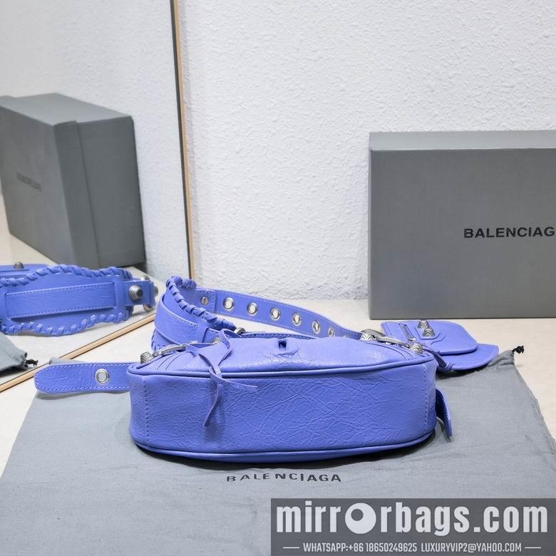 Balenciaga Bags Le Cagole 26X12X6cm 032205 GY 2