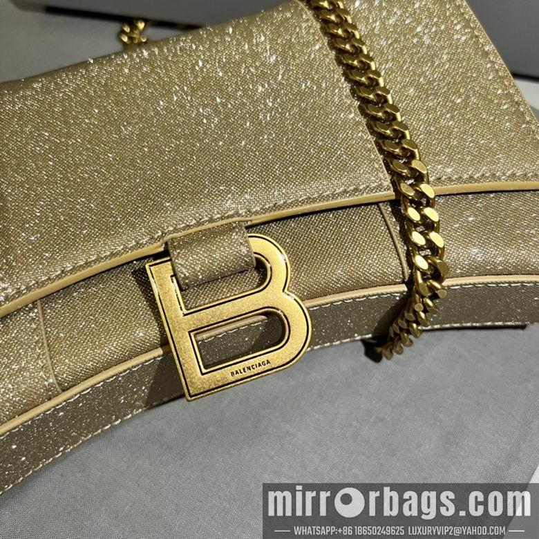 Balenciaga Bags 19.3X11.9X4.8cm 032401 GY 1