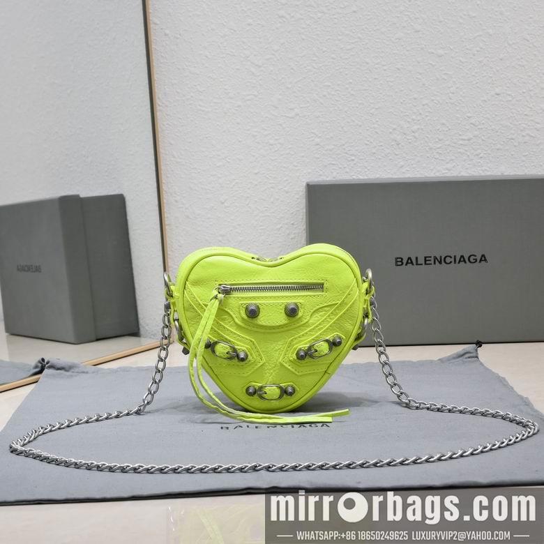 Balenciaga Bags 15.5X4X14cm 032920 GY 12