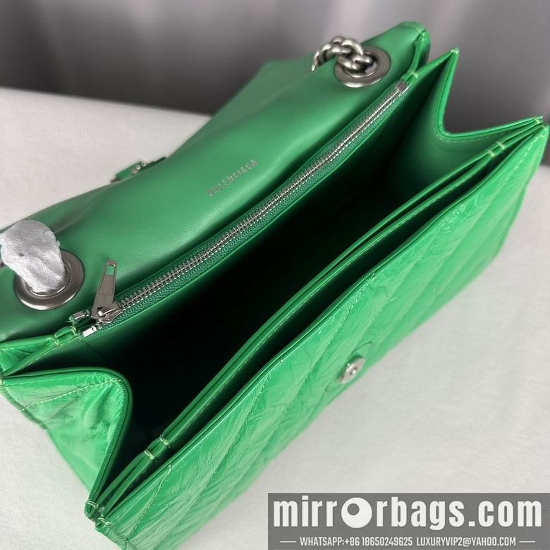 Balenciaga Bags 31X20X12cm 091309 GY 10