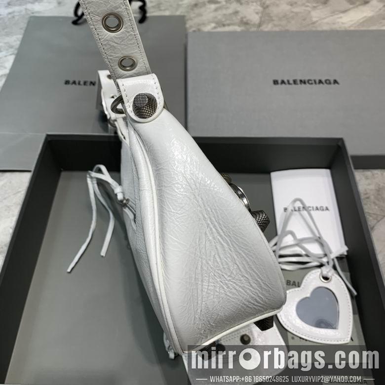 Balenciaga Bags 180607 33X16X8cm GY 11