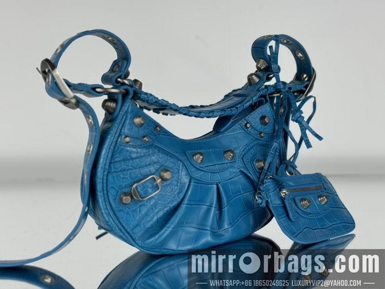Balenciaga Bags 701 26X16X10cm GY 4