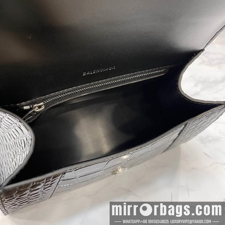 Balenciaga Bags LG0023 23X10X24cm GY 37