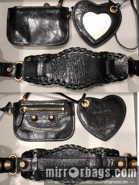 Balenciaga Bags 33X16X8.4cm 26X16X6.5cm 052603 GY 12