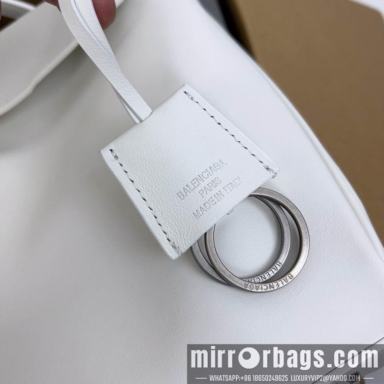 Balenciaga Bags Rodeo 35X23X11cm 071412 GY 3