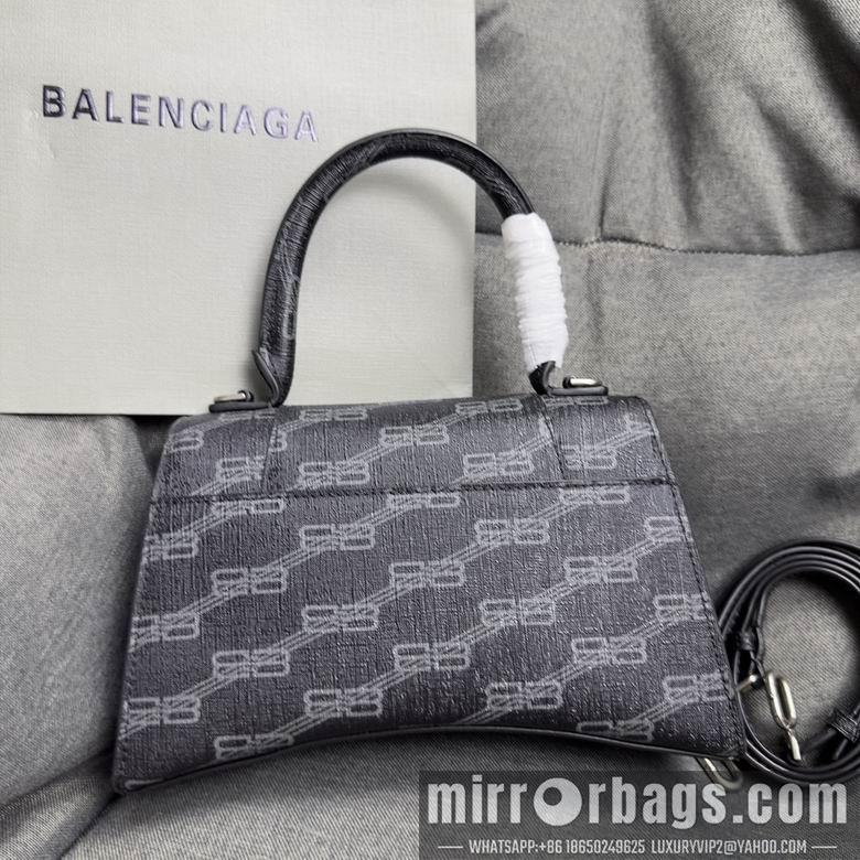 Balenciaga Bags 23X10X24cm 052905 GY 2
