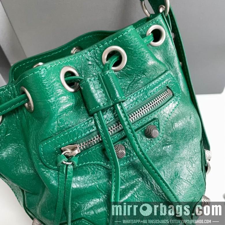 Balenciaga Bags 2614S 15X20X17.8cm GY 5