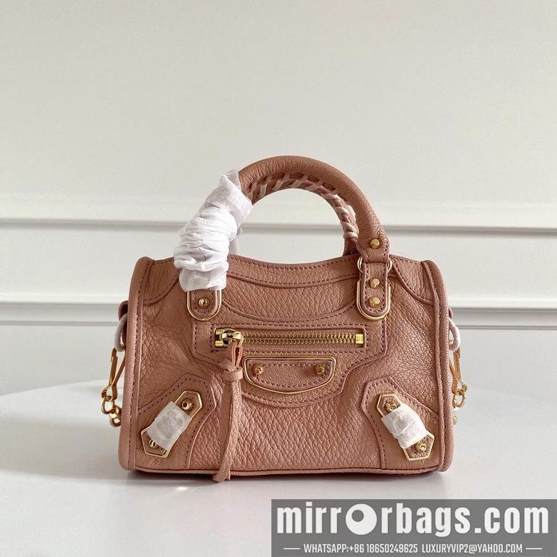 Balenciaga Bags 19X5X12.5cm 031109 GY 6