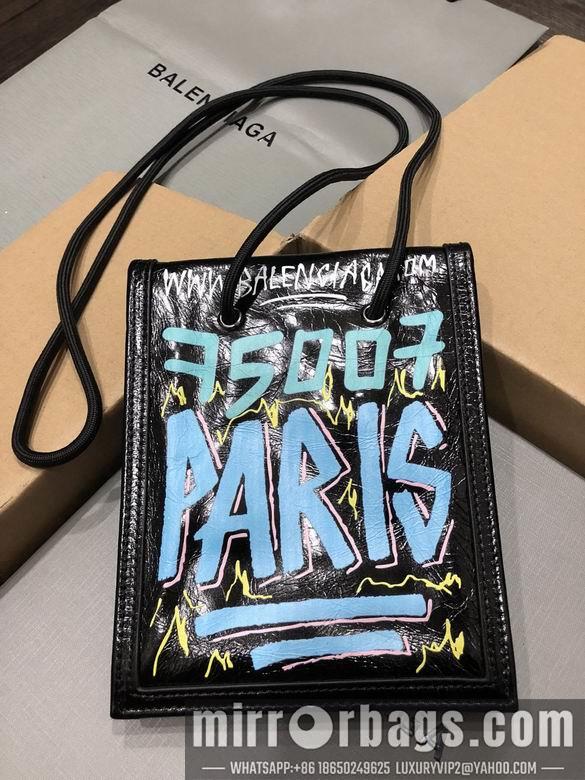 Balenciaga Bags 801 15.5x4x19cm FY 1